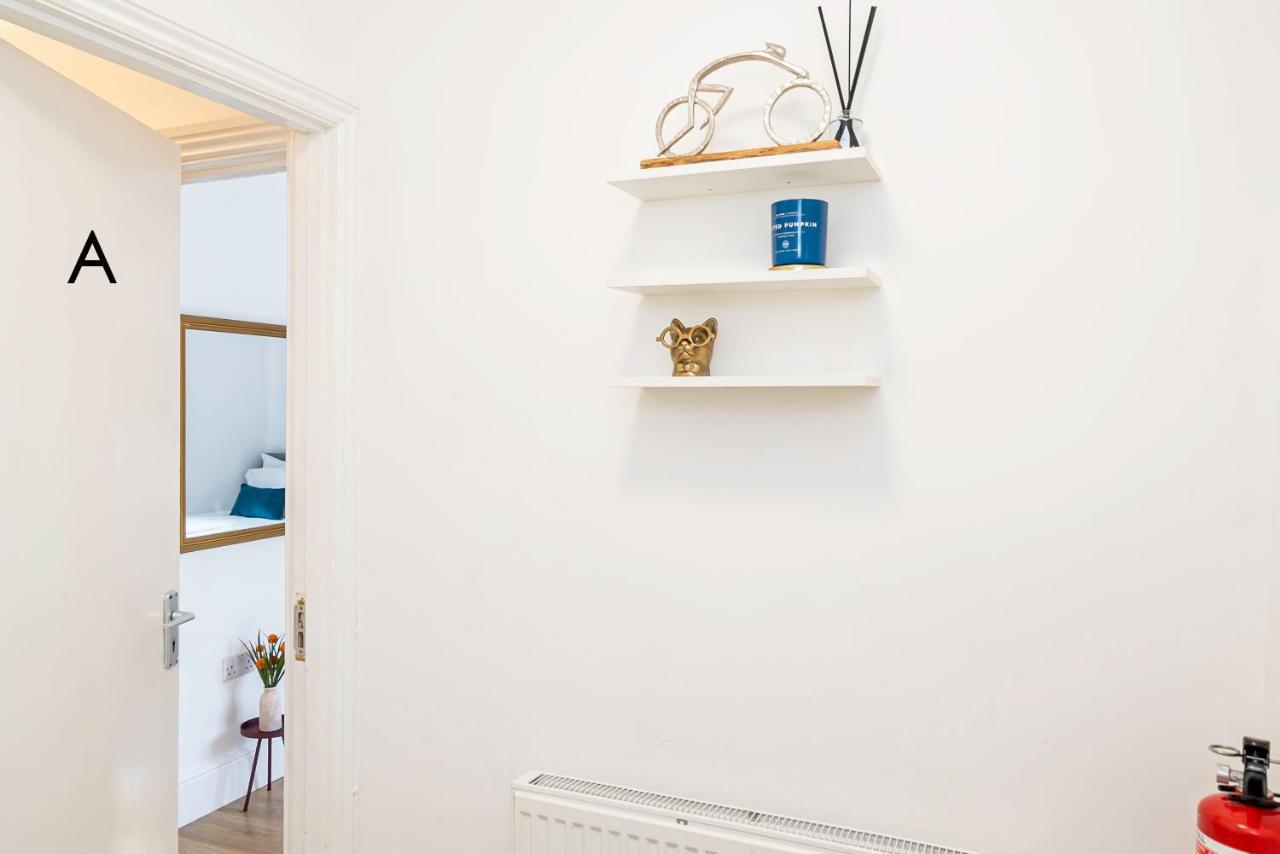 Charming 2-Bedroom Flat With A Garden And Free Parking At Abingdon Оксфорд Екстериор снимка