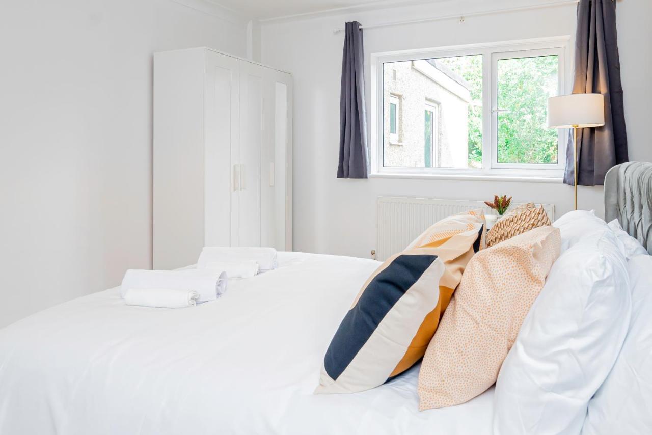 Charming 2-Bedroom Flat With A Garden And Free Parking At Abingdon Оксфорд Екстериор снимка